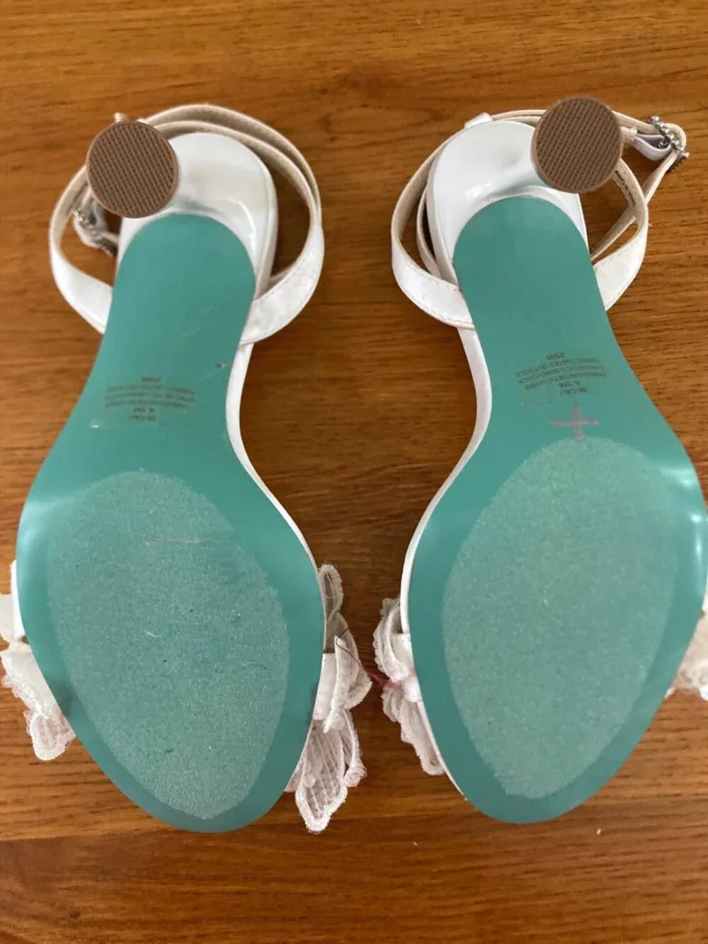 Betsey Johnson these elegant